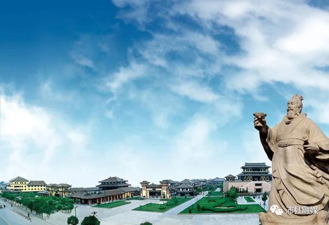 汉高祖刘邦故里有一座历史悠久,文化深厚的小城在江苏省版图的最北端