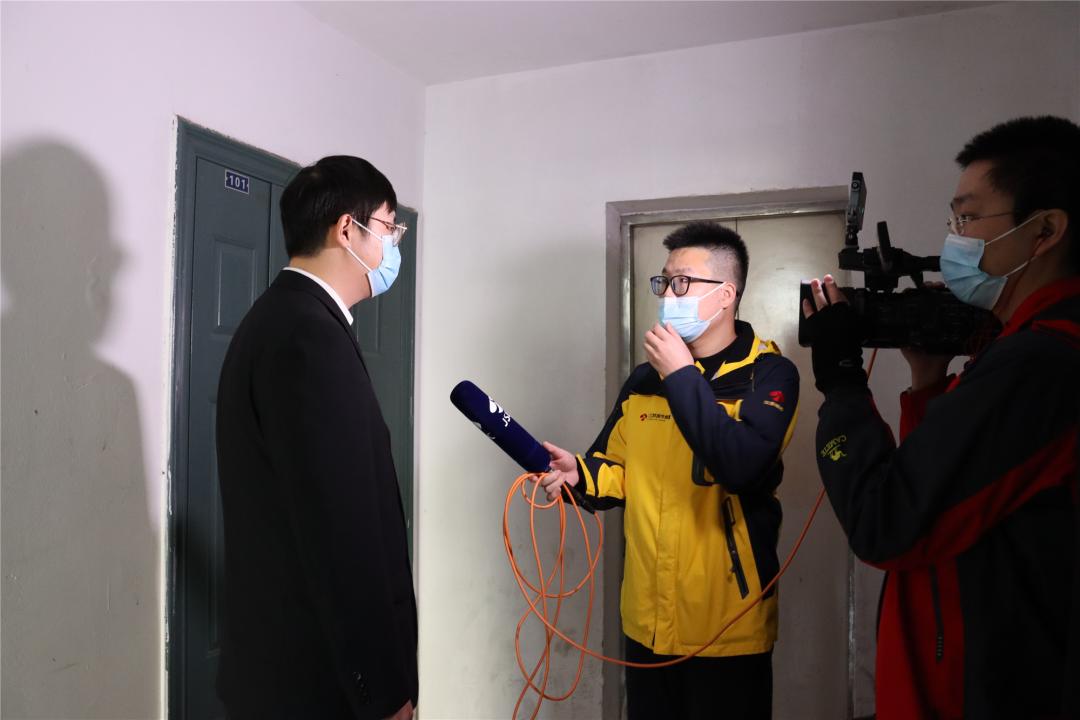 我为群众办实事常州法院冬季攻势执行现场直播活动阳光执行全民直击抓