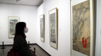 长三角青年中国画作品邀请展在江苏苏州开展