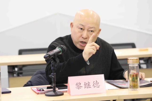文化戏曲名家精品剧目演出系列活动眉户剧名家潘国梁表演艺术研讨会在