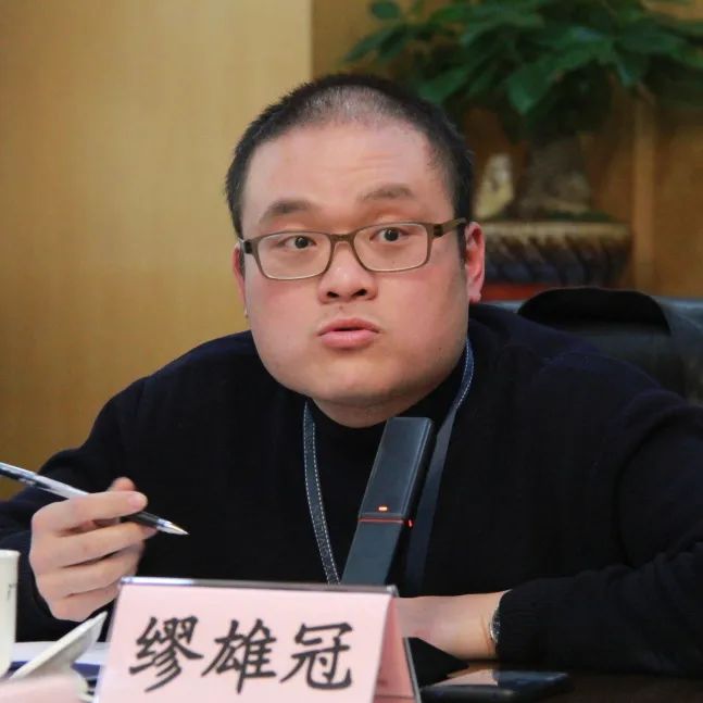 民革界别缪雄冠委员总工会界别张鹃委员社科界别蒋婵委员