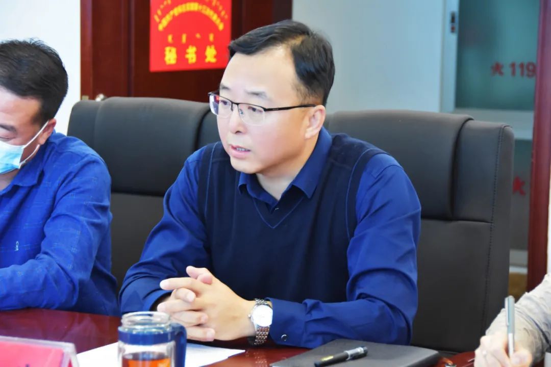 通辽市以案促改匡正选人用人风气工作检查验收组深入科左后旗开展检查