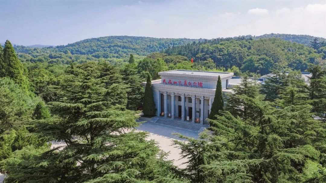 天福山起义纪念馆▲沟于家中共文登临时县委原标题:《《歌声里的