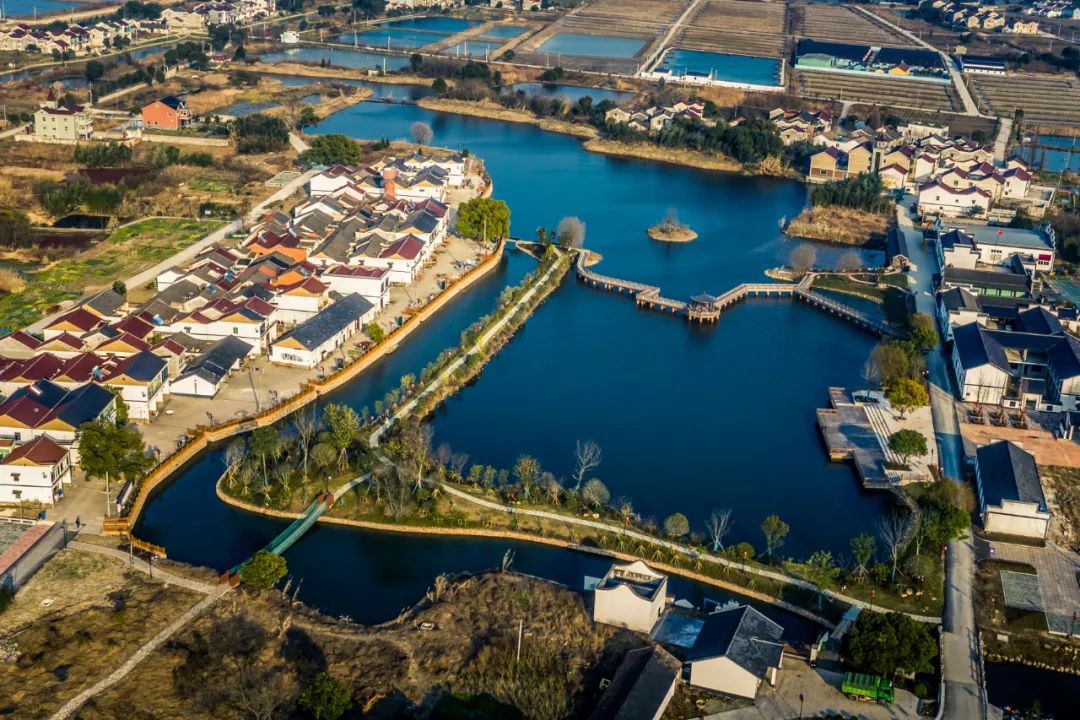 飞阅新江南77石淙镇奋力打造江南清丽地繁华新石淙