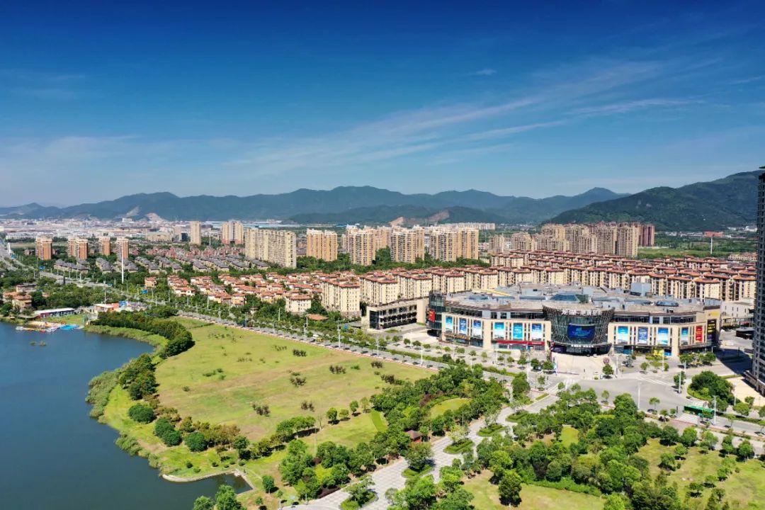 这个省级样板名单公布北仑春晓街道榜上有名