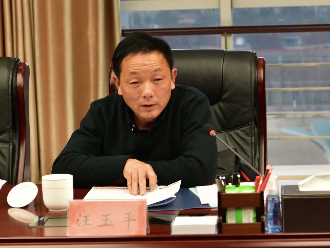 汪玉平:法院主动接受人大监督,常态化向人大汇报工作,我感到法院办案