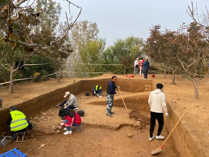 圖片來源:光明日報●日前,經專家研究確認,天津市薊州區孫各莊滿族鄉