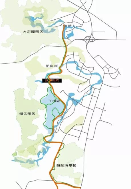 柳州最美公路龍都旅遊道路獲批經過這些地方