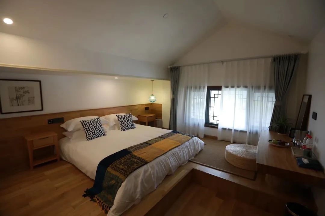 空山隐民宿泰顺县山行民宿苍南县伴云居旅游管理有限公司(茶缘居)来源