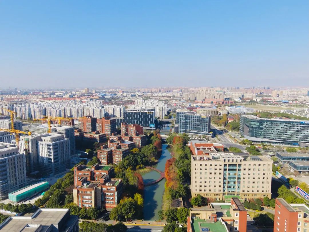 江桥镇:创新引领,塑造品质城市