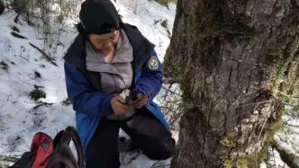 王朗工作二十余年，一位女巡护员讲述守护荒野的故事