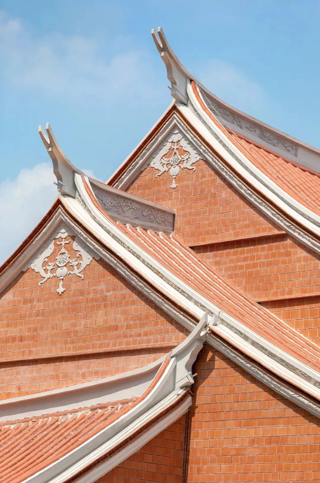 相融与传承下来的闽派建筑在这座博物馆里千年的丝路遗存探索流光岁月