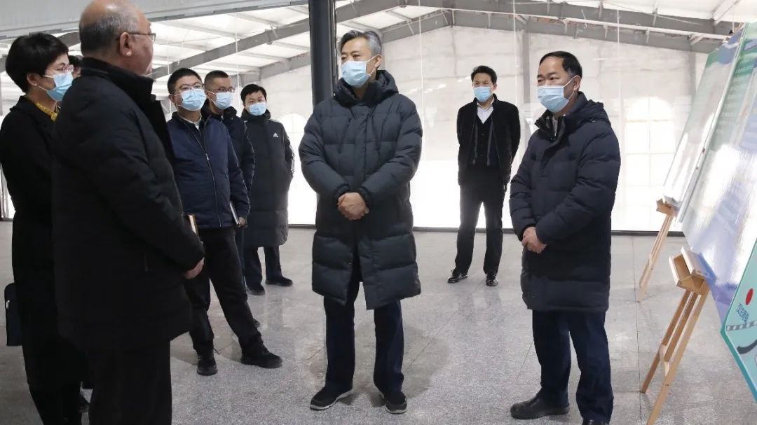 区领导深入基层调研指导工作