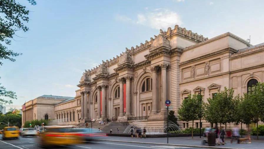 国际博物馆观察（三）纽约大都会艺术博物馆