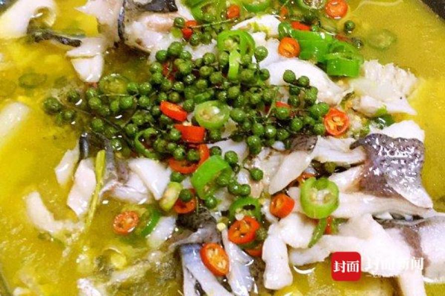 气笑了 青花椒鱼卖了10年 突然被索赔5万