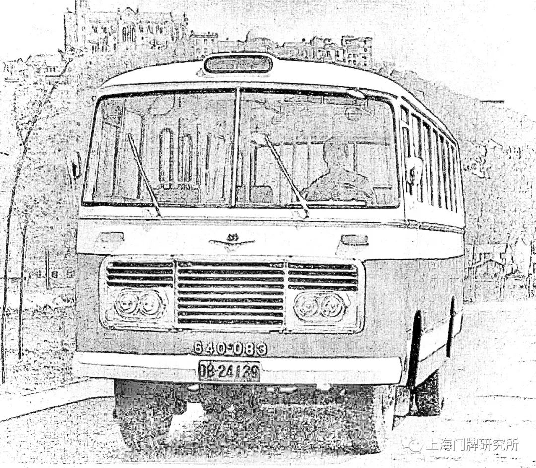 车影行踪77路和577路公交微历史