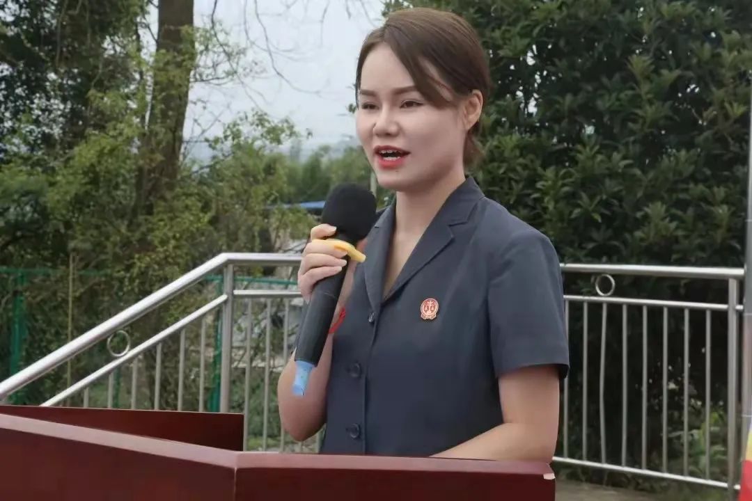 酒麒麟61人物志不负青春未来可期90后女法官的多彩人生