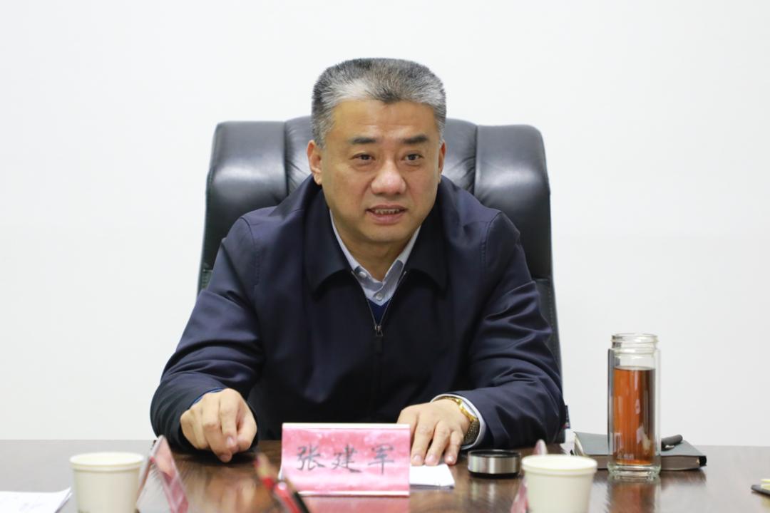 张建军会见北京联袂义齿技术有限公司总经理牛力_澎湃号·媒体_澎湃