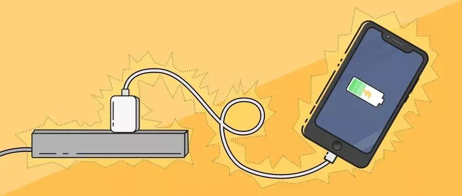 危险8个月的宝宝将充电线含进了嘴里