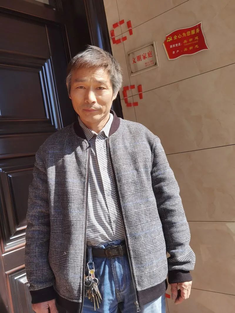 吴新志:多次救起溺水者却不曾声张"看着我们生活的