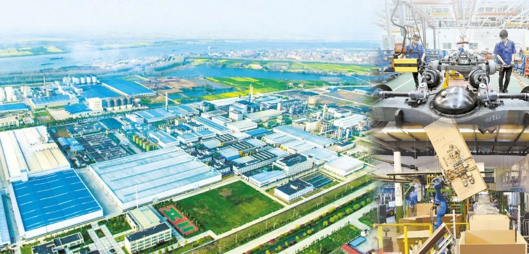【奔跑 奋进⑦】建设区域性先进制造业中心_澎湃号·政务_澎湃新闻-The Paper