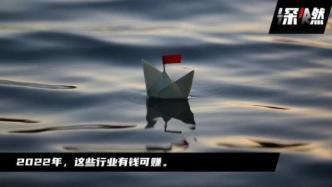 這一年，這些行業正在爆發