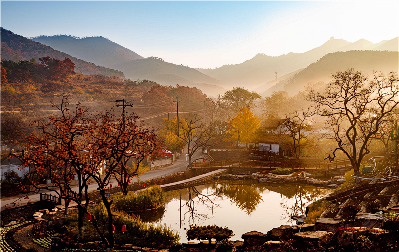 山東省新增18家國家4a級旅遊景區,威海市裡口山風景名勝區上榜_媒體