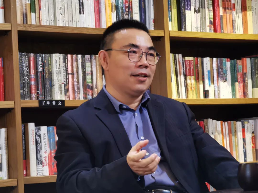 原创李浩上海文学