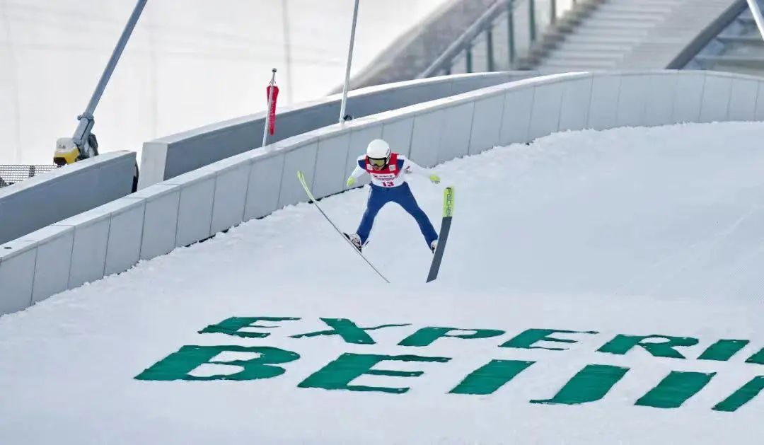 從零基礎起跳中國跳臺滑雪期待更多進步