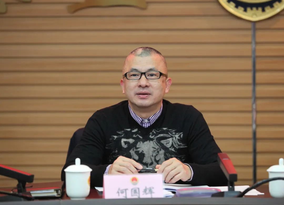 宁德市人民检察院党组成员,中共宁德市纪委驻市检察院纪检组长何国辉