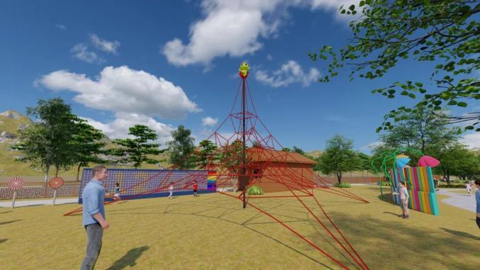 12月29日麻城青蛙乐园鹿岛公园盛大开园附免票攻略