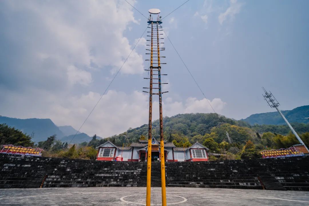 【国家aaa级景区】腾冲猴桥国门新村景区