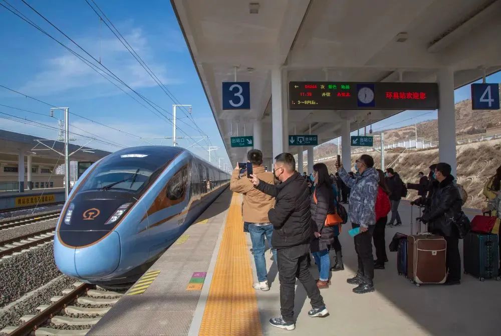 老区焕发新生机银西高铁开通一周年观察