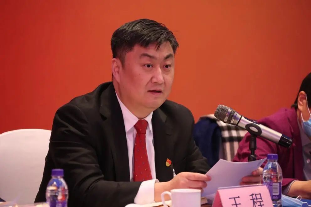 王程在参加第二代表团审议时强调努力在实现社会主义现代化新征程中交