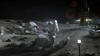 日本宣布实施“载人登月计划”
