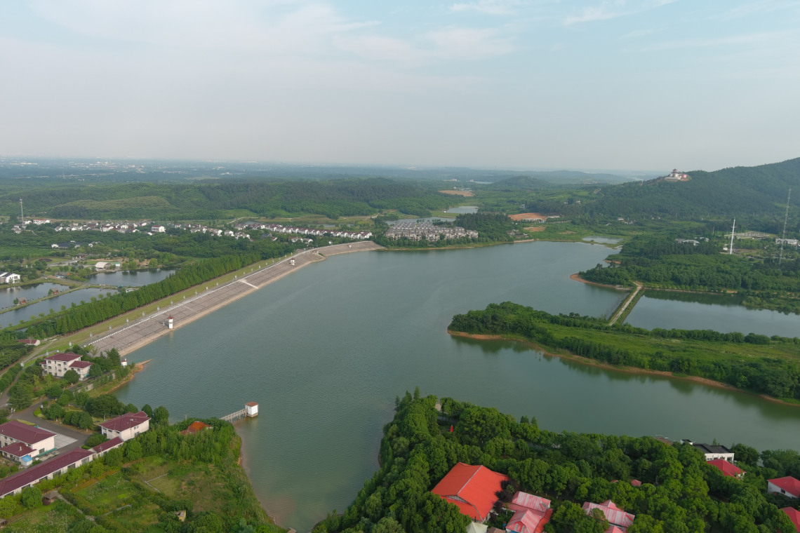 经验看台江苏金坛以五好为抓手擦亮水库生态底色