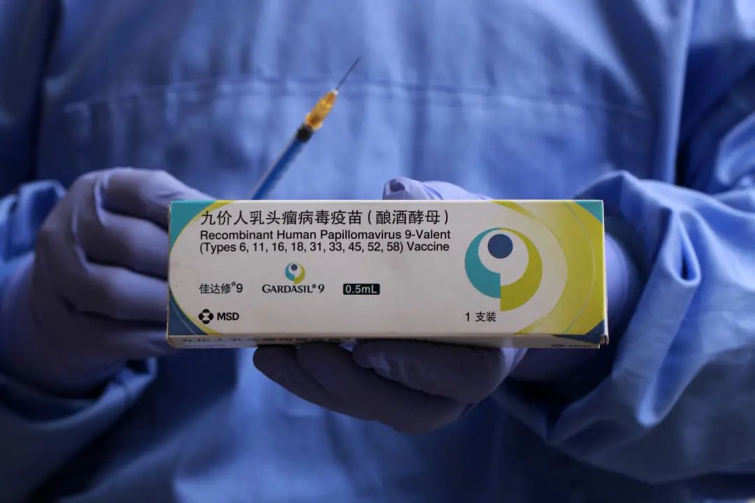 九价hpv疫苗 图据icphoto
