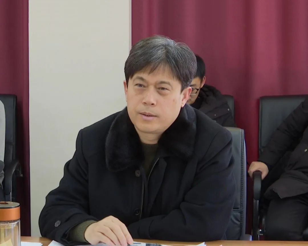 李海滨到张北县就巩固拓展脱贫成果对口帮扶工作进行对接