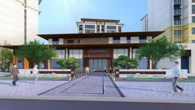 一,碧桂园61瑞府建设项目在"十四五"开局之年,合作市立足新发展阶段
