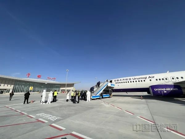 新疆和田机场图片图片