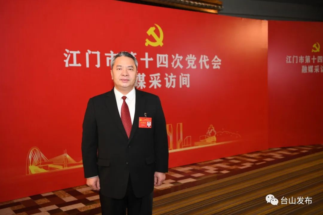 专访时刻丨李惠文将始终抓住大型园区这个关键点