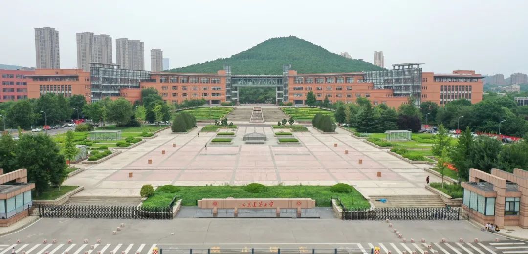 山东建筑大学照片图片