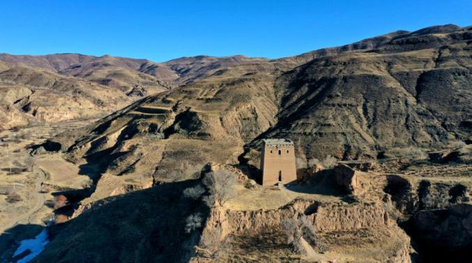 感悟中华长城精神左云长城爱好者和守护者的乐土