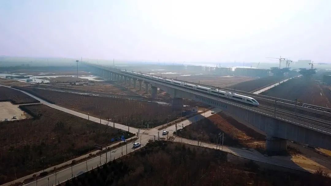 重磅316亿中建三局高速赴新