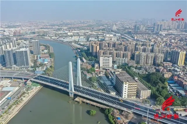 加速禅桂一体化桂城海五路西延线南海段通车