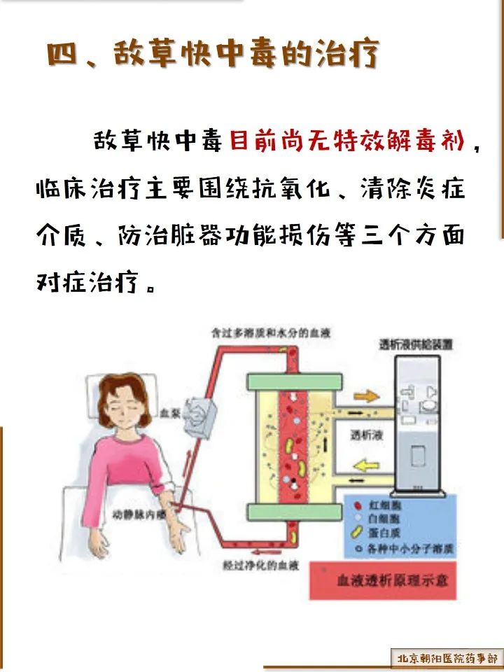 敌草快毒性图片