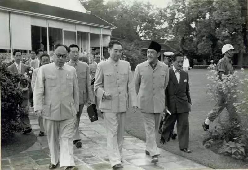 SISU学校纪念日 陈毅元帅的外交生涯_澎湃新闻The Paper