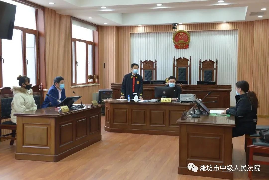 法治芬芳漫酒城安丘法院景芝人民法庭工作侧记