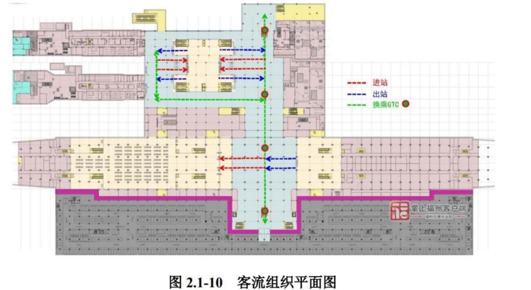 线路明确地铁动车都要进福州长乐机场