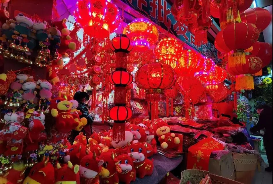 新年玩出新花样闽台特色年货市集等你来